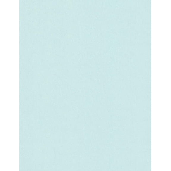 Cardstock Warehouse Pop-Tone Sno Cone Light Blue Cardstock Paper -65 lb / 175 gsm Cover Cardstock -8.5 x 11 Inches - 25 Sheet Pack