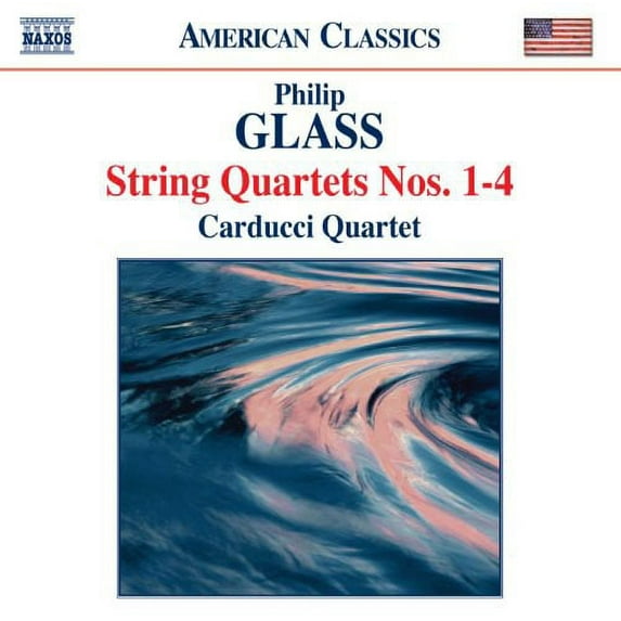 Carducci String Quartet - String Quartets Nos 1-4 - Music & Performance - CD
