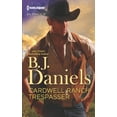 thumbnail image 1 of Pre-Owned Cardwell Ranch Trespasser (Mass Market Paperback) 0373696809 9780373696802, 1 of 1