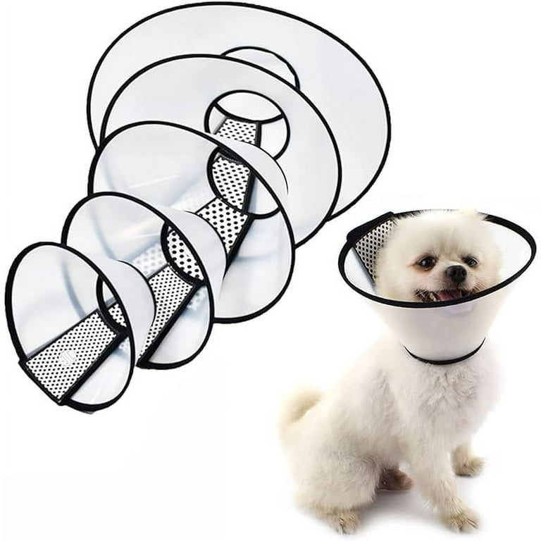 Elizabethan collar for large dogs deals