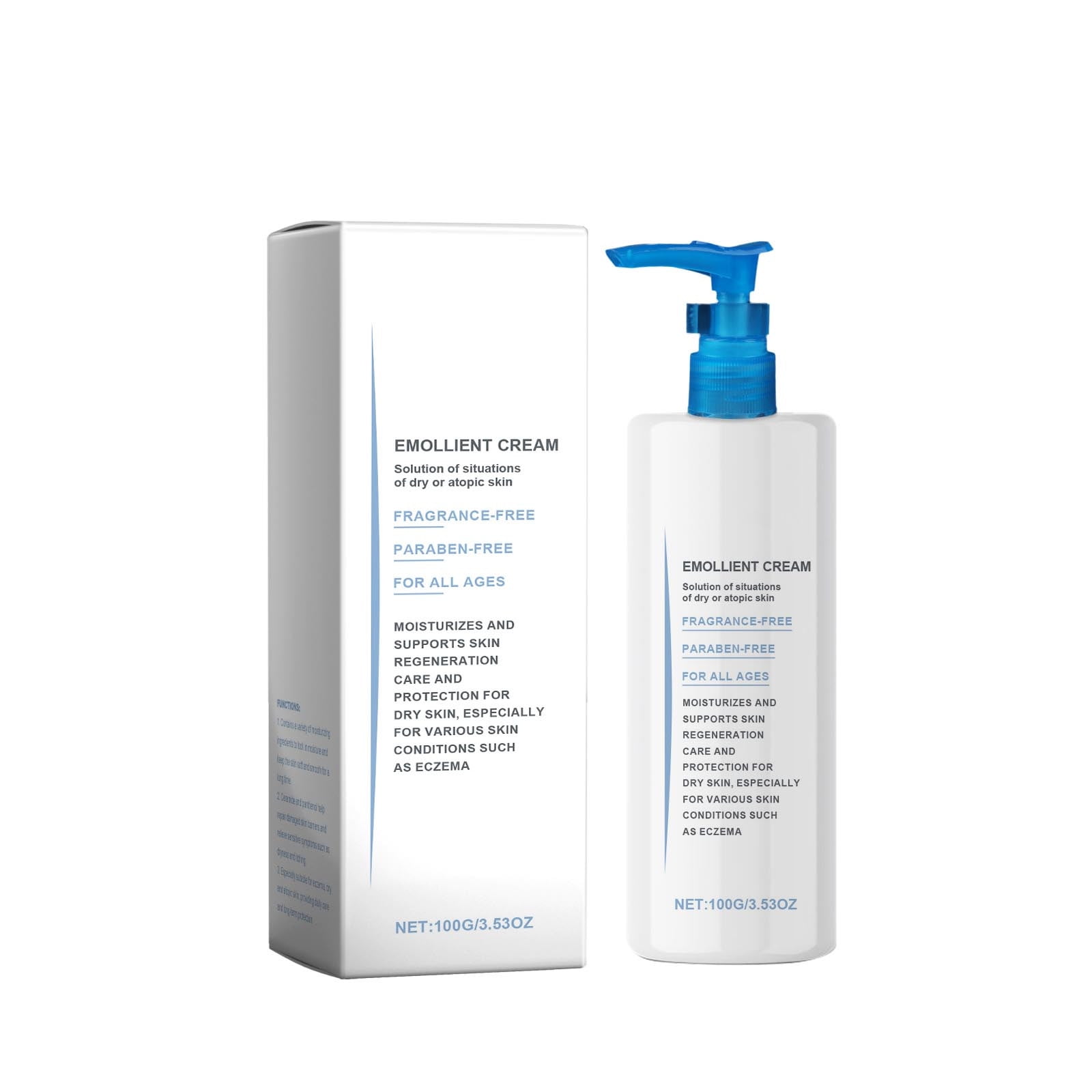 Care And For Dry Skin Especially For Various Skin Conditions Such As