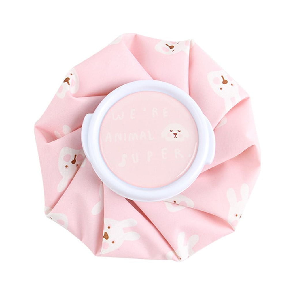 Care Bags Hot Water Bottle Reusable Ice Bag Head Leg Muscle Battery
