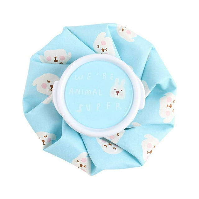 Care Bags Hot Water Bottle Reusable Ice Bag Head Leg Muscle Injury Hot