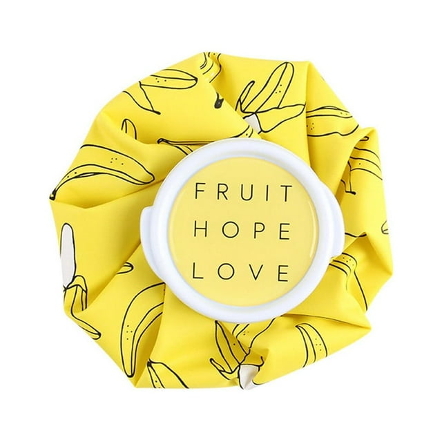 Care Bags Hot Water Bottle Reusable Ice Bag Head Leg Muscle Injury Hot