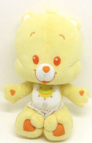 Care Bears Cubs Funshine Cub ケアベア　ぬいぐるみ Care Bear Cubs Funshine Bear - Walmart.com