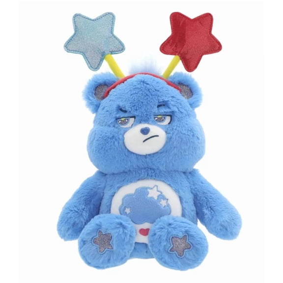 Care Bear Grumpy Bear Patriotic Plush 9"