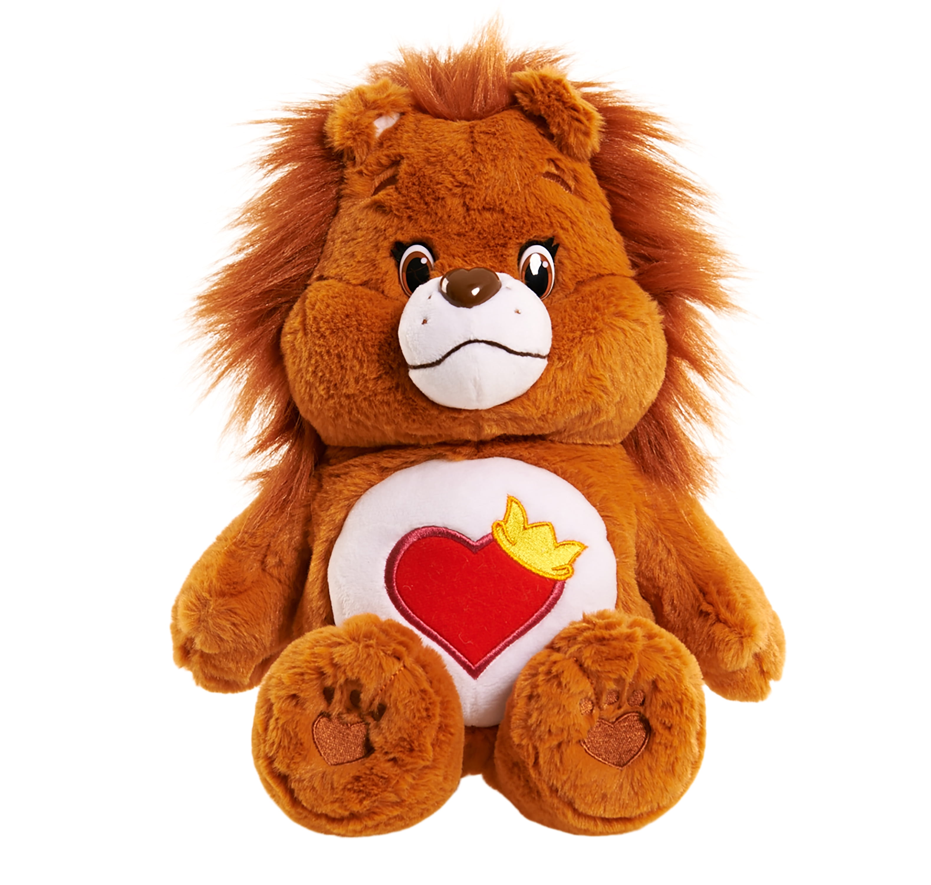 Braveheart lion cheap plush