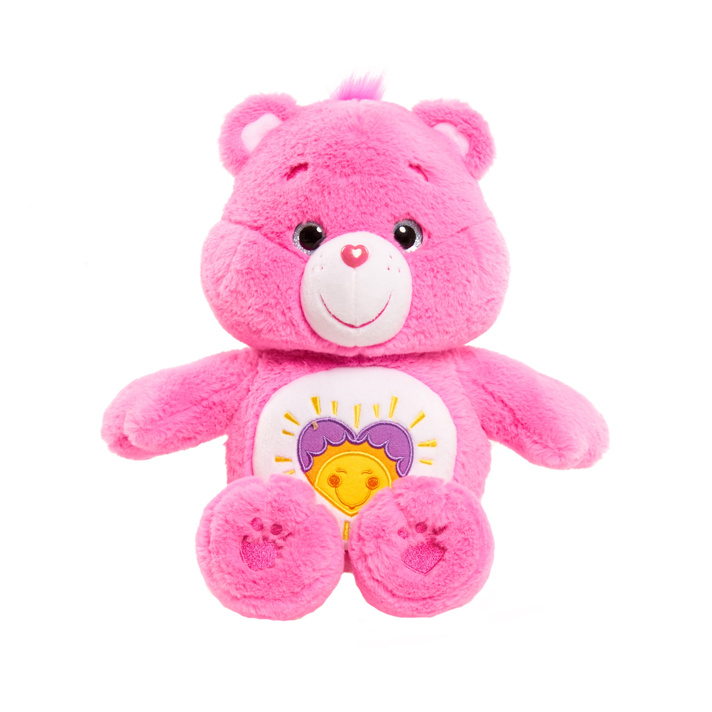 Care Bear Large Plush - Shine Bright Bear