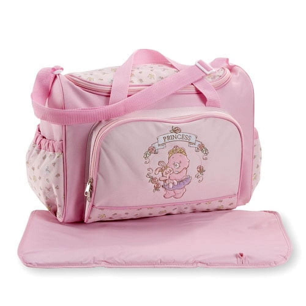 Care bear store diaper bag