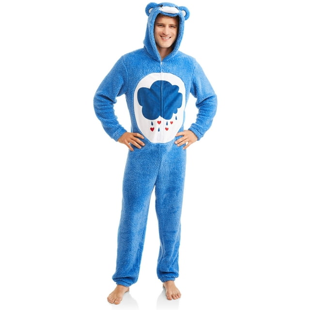 Care Bear Men's Onesie Union Suit