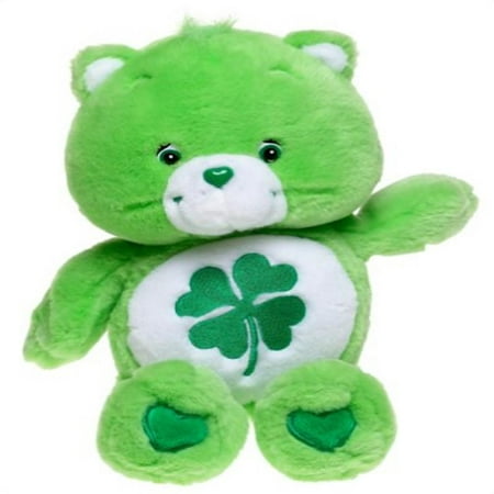 Care Bear Plush 13 Good Luck Bear