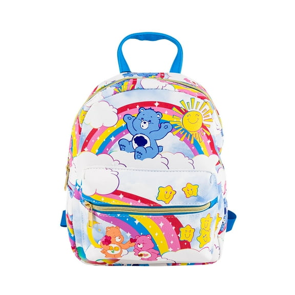 Care Bears 10 inches PU Small Backpack