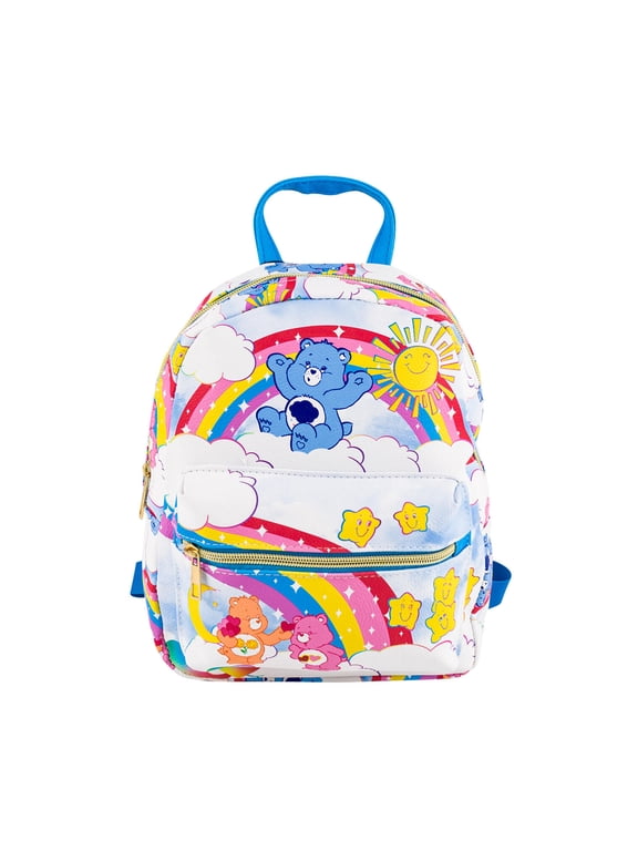 10 inches PU Small Backpack