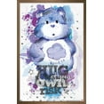thumbnail image 1 of Care Bears - 100 Percent Grumpy Bear Wall Poster, 14.725" x 22.375" Framed, 1 of 6