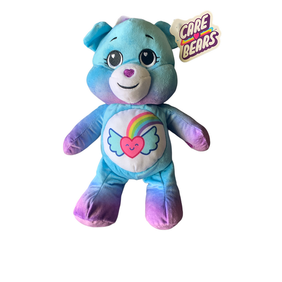 Care Bears 11" Plush - Dream Bright Bear - Soft Huggable Material!