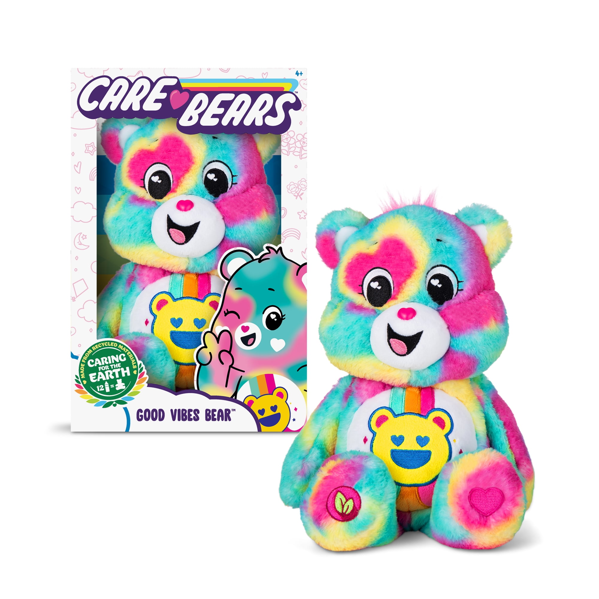 Care bear toys walmart hotsell