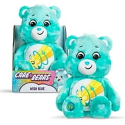 Care Bears - 14" Medium Plush - Color Splash Collection - Wish Bear, For Ages 4 Years and Up