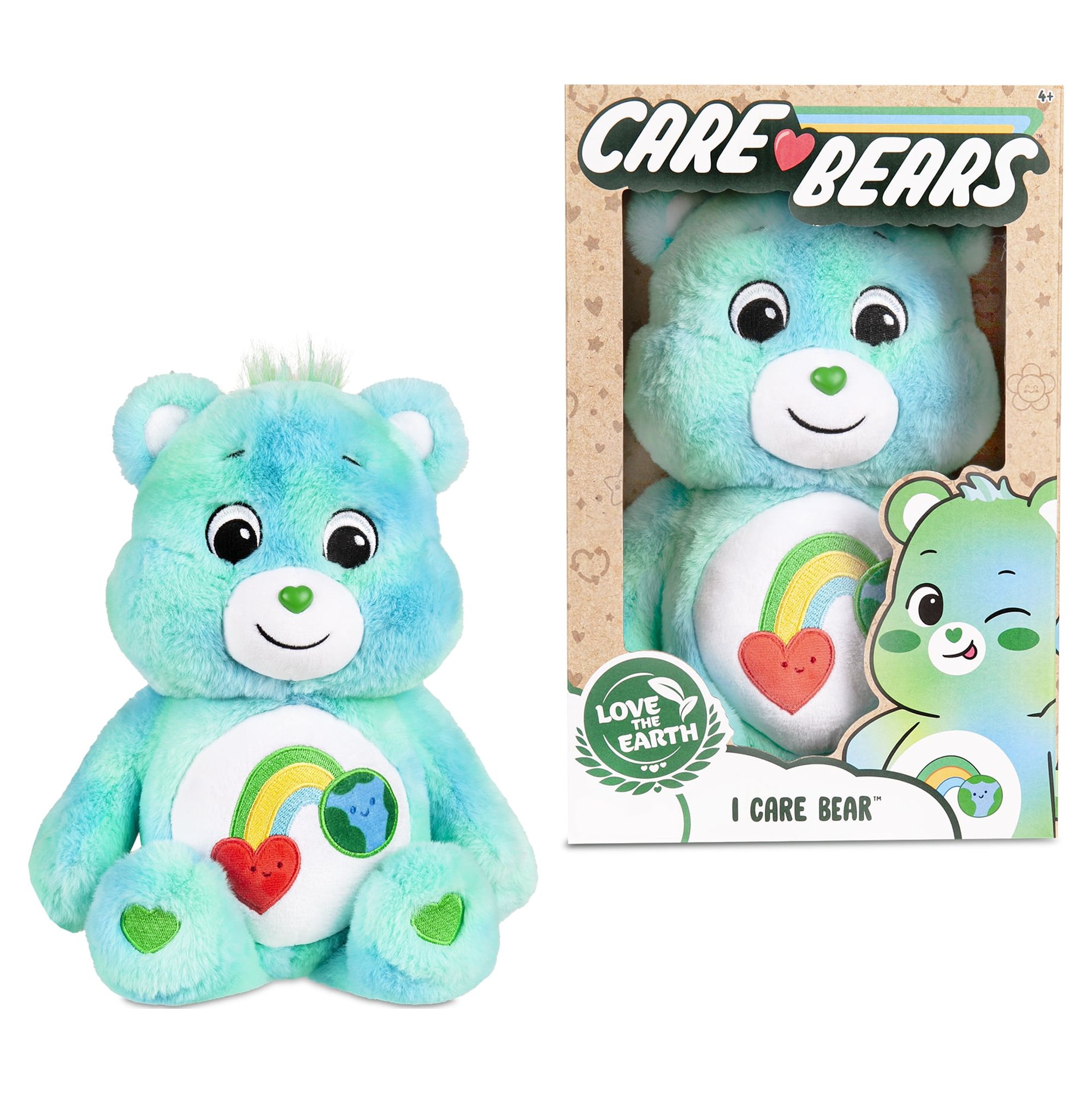 Care Bears I Care Bear Exclusive 14-inch Plush
