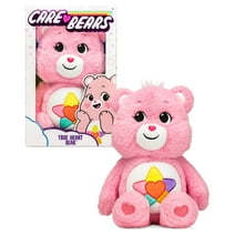 Care Bears 14" Plush - True Heart Bear - Soft Huggable Material!