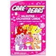 thumbnail image 1 of Care Bears 16 Valentines Cards with Fuzzy Stickers, 1 of 3