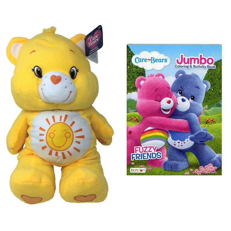 Care Bear Plush - Kidstop toys and books