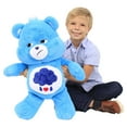 thumbnail image 1 of Care Bears 24 inch Jumbo Plush - Grumpy Bear - Soft Huggable Material!, 1 of 7