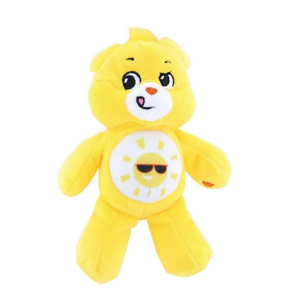 Care Bears 6.5 Inch Character Plush | Funshine Bear