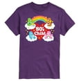 thumbnail image 1 of Care Bears - 80s Child - Men's Short Sleeve Graphic T-Shirt, 1 of 4