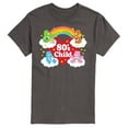 thumbnail image 1 of Care Bears - 80s Child - Men's Short Sleeve Graphic T-Shirt, 1 of 5