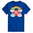 thumbnail image 1 of Care Bears - 80s Child - Men's Short Sleeve Graphic T-Shirt, 1 of 5