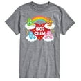 thumbnail image 1 of Care Bears - 80s Child - Men's Short Sleeve Graphic T-Shirt, 1 of 5