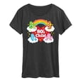 thumbnail image 1 of Care Bears - 80s Child - Women's Short Sleeve Graphic T-Shirt, 1 of 5