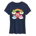 thumbnail image 1 of Care Bears - 80s Child - Women's Short Sleeve Graphic T-Shirt, 1 of 5