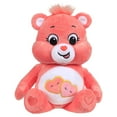 thumbnail image 1 of Care Bears - 9" Bean Plush - Love-A-Lot Bear - Soft Huggable Material!, 1 of 5