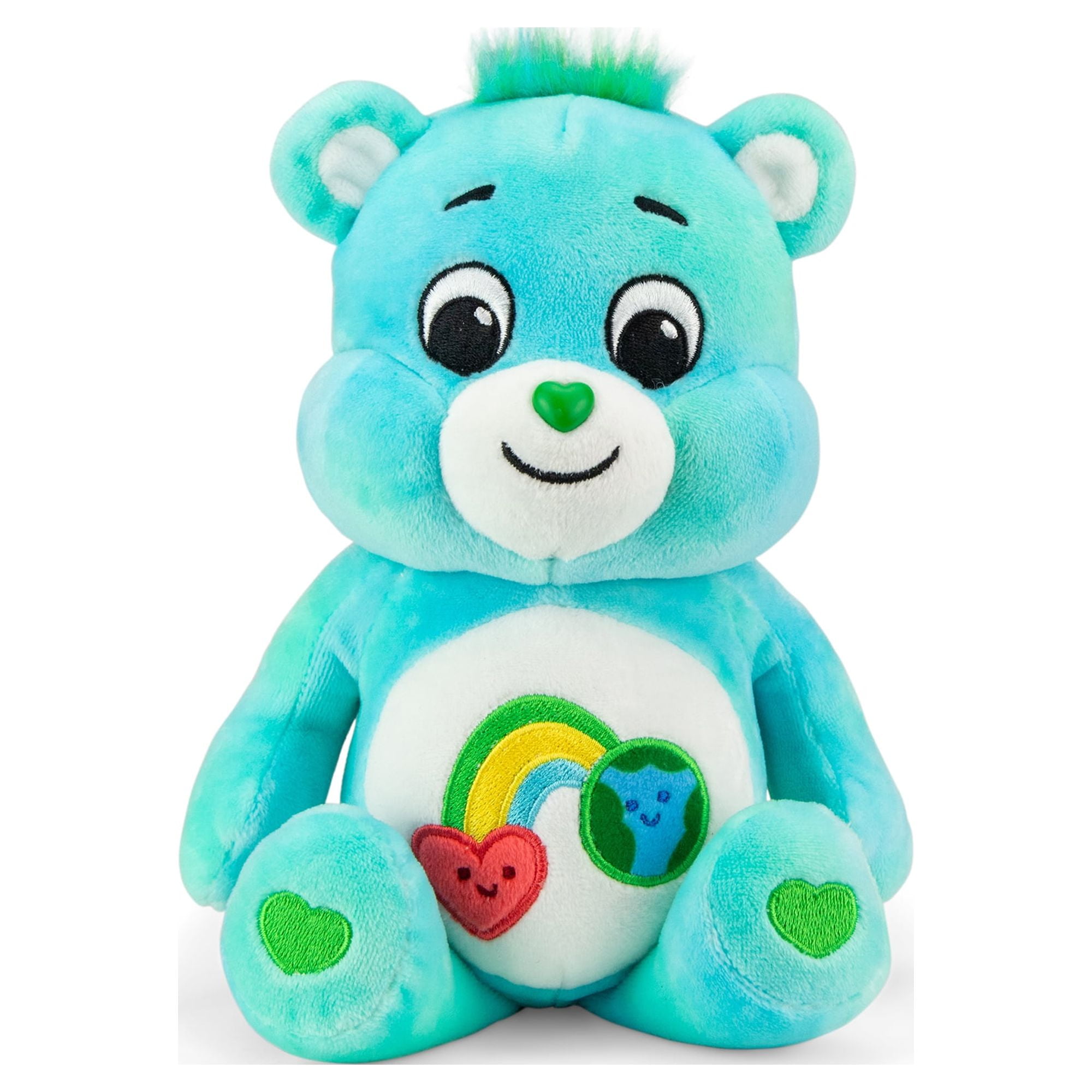 Care Bears 9 Inch Plush - I Care Bear - Soft Huggable Material!