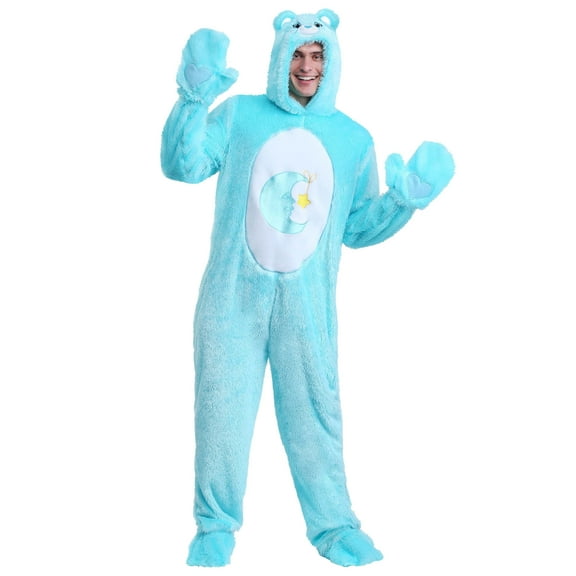 Care Bears Adult Classic Bed Time Bear Costume