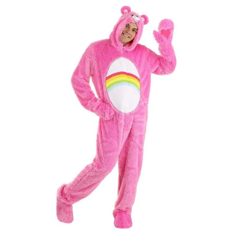 Walmart Care Bears Classic Cheer Bear Halloween Costume for Walmart Care Bears Classic Cheer Bear Halloween Costume for