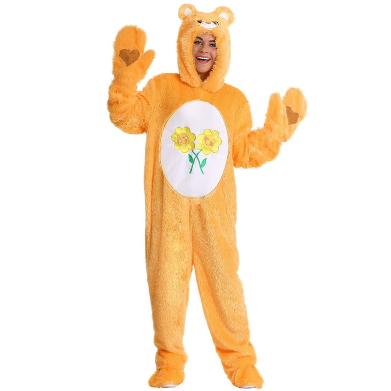 Care Bears Adult Friend Bear Costume Walmart