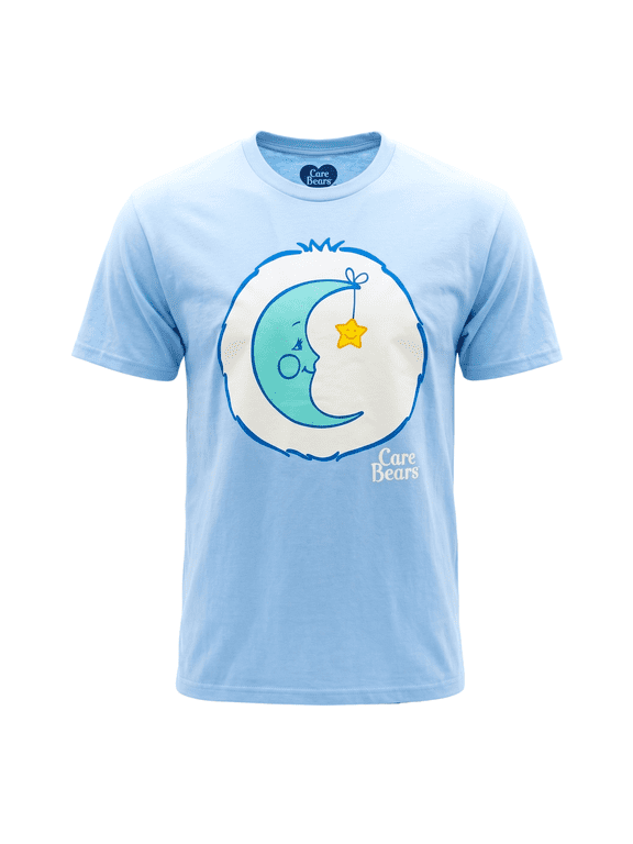 Care Bears Adult T-Shirt Group Halloween Costume Cosplay