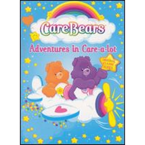 Pre-Owned Care Bears: Adventures in Care-A-Lot (DVD 0012236119333)