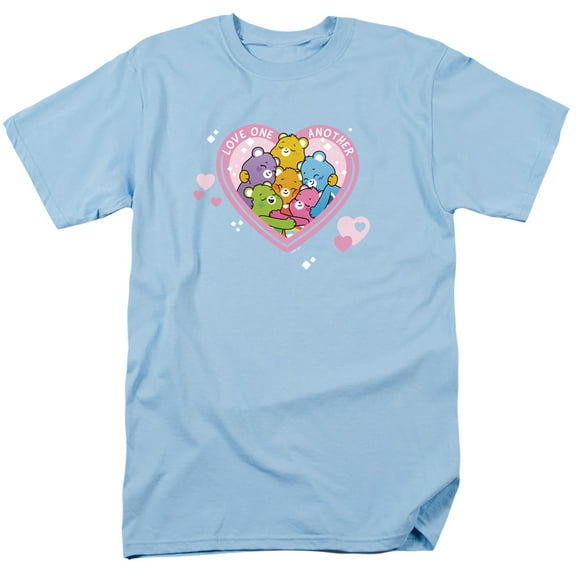 Care Bears Always Love One Another Unisex Adult T Shirt For Men And Women