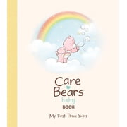 Care Bears Baby Book My First Three Years, Hardcover
