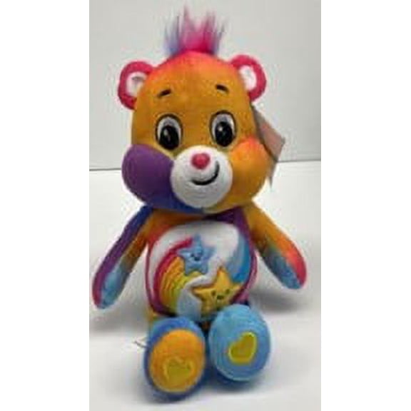 Care Bears Basic 9 Inch Plush, Dare to Care