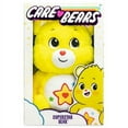 thumbnail image 1 of Care Bears Basic Fun 22409 Superstar Bear 10" Plush Stuffed Toy Yellow Ages 3+, 1 of 5