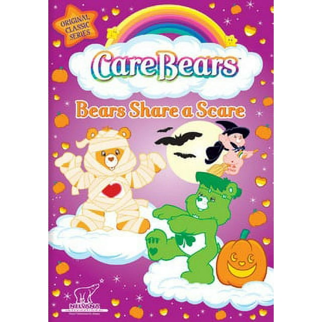 Care Bears: Bears Share a Scare (DVD)