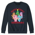 thumbnail image 1 of Care Bears - Beary Merry Christmas - Men's Crew Fleece Sweatshirt, 1 of 5