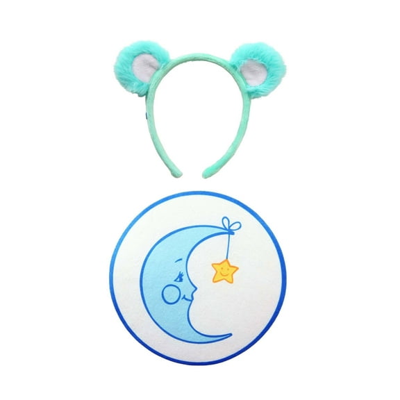 Care Bears Bedtime Bear Ears & Patch Kit