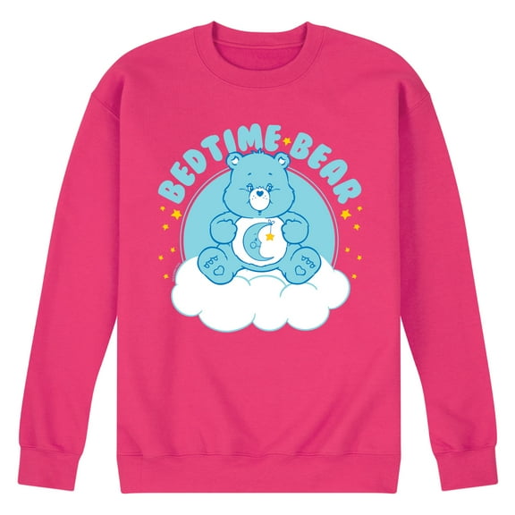 Care Bears - Bedtime Bear - Men's Crew Fleece Sweatshirt