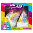 thumbnail image 1 of Care Bears Birthday Decorations 31pc Happy Birthday Room Decorations Original Care Bears Party Supplies: Party Hats Birthday Banners Balloons Rainbow Party Favor Baby Shower Gender Reveal Decor 3+, 1 of 8