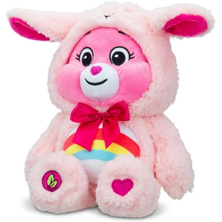 Care Bears CHEER LAMB Easter Bear 22cm Soft Plush Toy